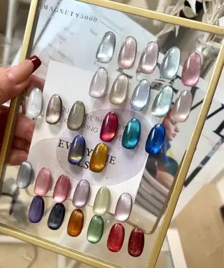 ネイル Riu*n -private-のネイルデザイン