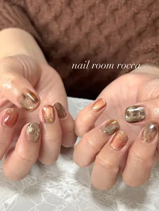 ネイル 茂野 恵のネイルデザイン