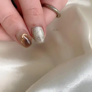 ネイル Rio 𓍼のネイルデザイン