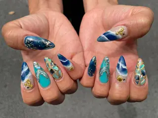 ネイル Home salon Rのネイルデザイン