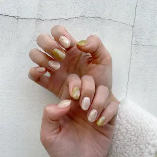 ネイル ibrel  nail所属・内田 光のネイルデザイン