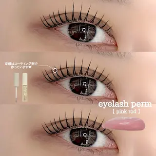 マツエク・マツパ byfleur nozomiのマツエク・マツパデザイン