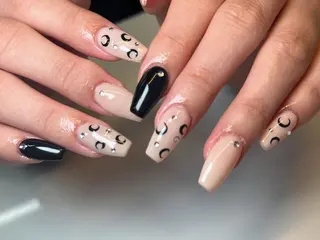 ネイル Nail Salon L'arc所属・💊大阪/心斎橋 moni🧠のネイルデザイン