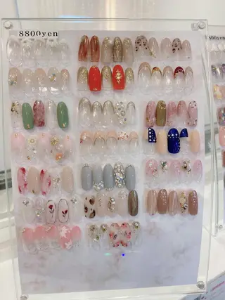 ネイル mimin. by felimo所属・mimin. by felimoのネイルデザイン