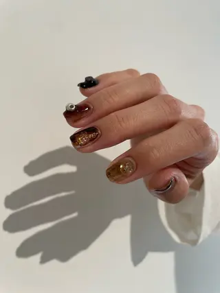 ネイル KOSU所属・yuuka / KOSUのネイルデザイン