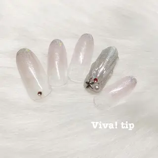 ネイル Viva!tip所属・Viva!tip ビバティップネイルのネイルデザイン