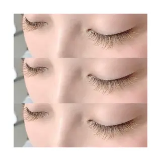 マツエク・マツパ Ray+beauty 住吉店 ＊ 桐山美優のマツエク・マツパデザイン