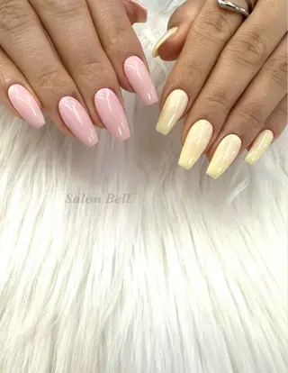 ネイル Bell 富田林店 SAYAKAのネイルデザイン