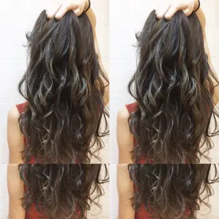 ロング AUBE HAIRazul吉祥寺所属・綺麗な髪質にしたい方 限定🌈清水　祥のヘアスタイル