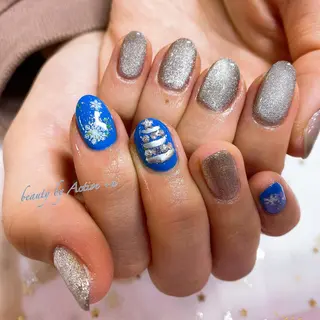 ネイル 🎀REINA 🎀のネイルデザイン