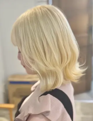 カラー トレンド似合わせ /店長キドヨシキのヘアスタイル