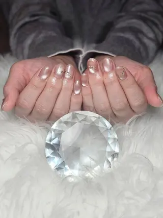 ネイル 京免 もものネイルデザイン