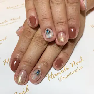 ネイル 渡邊 亜貴のネイルデザイン