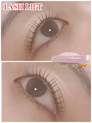 マツエク・マツパ La voile 村瀬朱香のマツエク・マツパデザイン