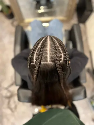 ロング Leopard hairsalon所属・☆*:.｡ みさ🐆🌿･:*のヘアスタイル