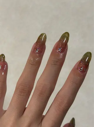 ネイル 🌷 kuuのネイルデザイン