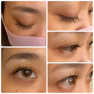 マツエク・マツパ なかがわ せいかのマツエク・マツパデザイン