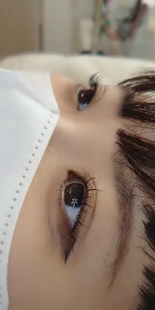 マツエク・マツパ eyelash plan api JR高槻店所属・【plan api JR高槻店】YUKIのマツエク・マツパデザイン