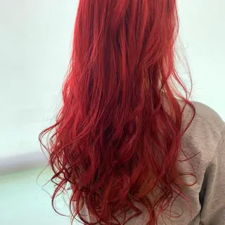 ロング カラー LOPEZ LAB所属・🦁LOPEZLAB /RUNA🌙のヘアスタイル