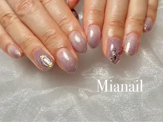 ネイル Mia nail 【平尾駅すぐ】のネイルデザイン