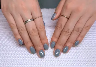 ネイル 水津 唯のネイルデザイン