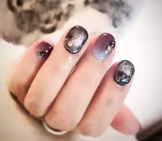 ネイル 出張ネイル、スクール 凛のネイルデザイン