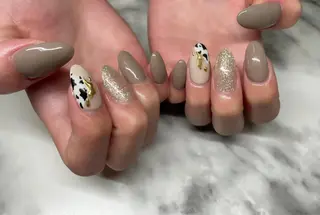 ネイル A MODO MIOのネイルデザイン