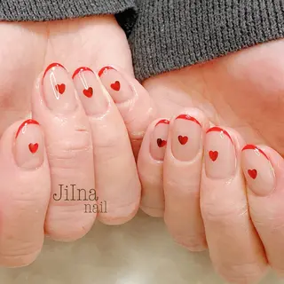 ネイル JiIna nailのネイルデザイン