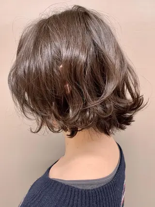 ショート 🪞THEATER 表参道店🩰のヘアスタイル