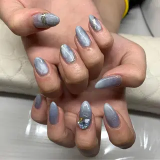 ネイル NAIL Salon IP所属・長谷川 奈緒美のネイルデザイン