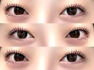 マツエク・マツパ 🐰🫧fein. moyu🐰🫧のマツエク・マツパデザイン