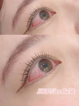 マツエク・マツパ Y Ayaのマツエク・マツパデザイン