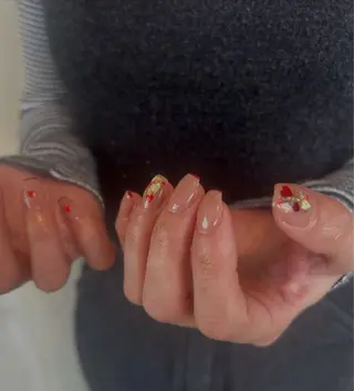 ネイル tote. harunaのネイルデザイン