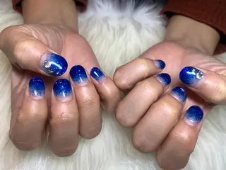 ネイル 松山 美由紀のネイルデザイン