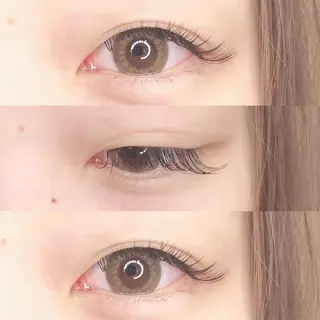 マツエク・マツパ 藤澤 麻梨奈のマツエク・マツパデザイン