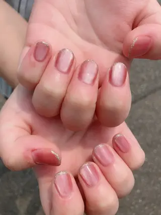 ネイル 北野 優理のネイルデザイン