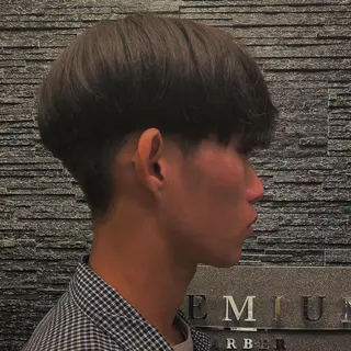 メンズ 🔥💈恒川 媛音💈🔥のヘアスタイル