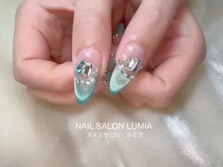 ネイル ネイルサロン ルミア Lumia 店長のネイルデザイン