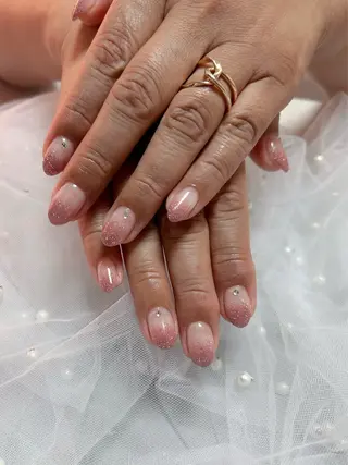 ネイル 森 晴有のネイルデザイン