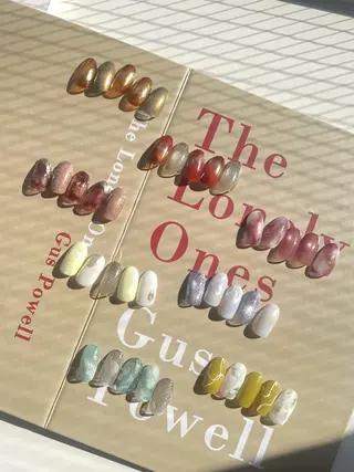 ネイル dea Nailのネイルデザイン