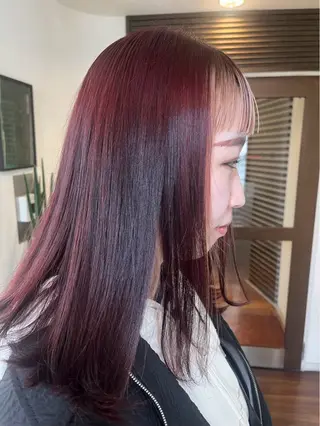 ミディアム ママ美容師まつげ 🤍まき🤍のマツエク・マツパデザイン