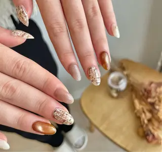 ネイル co_ nailのネイルデザイン