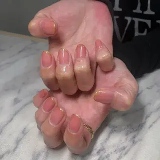 ネイル 結城 怜菜のネイルデザイン