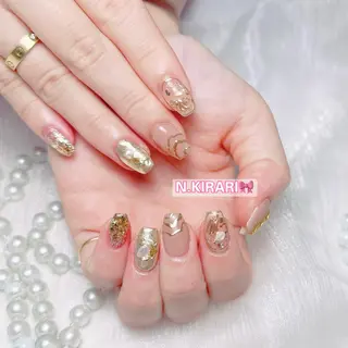 ネイル N.KIRARI nail salonのネイルデザイン