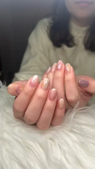 ネイル Shine'an Maaiのネイルデザイン