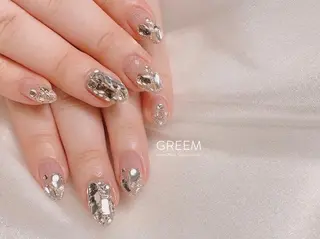 ネイル GREEM グリームのネイルデザイン