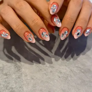 ネイル ikoi🫧 Kotomiのネイルデザイン