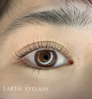 マツエク・マツパ EARTH eyelashのマツエク・マツパデザイン
