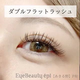 マツエク・マツパ EyeBeauty épi所属・アイビューティー エピのマツエク・マツパデザイン