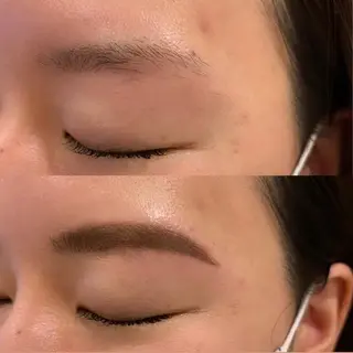 H e l l a所属・まつげパーマ／眉毛 H e l l aの眉毛・アイブロウイメージ